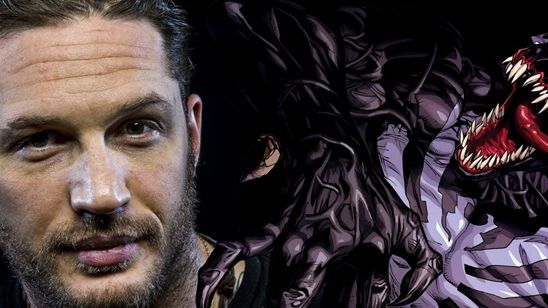 "Venom"da Tom Hardy'ye İlk Bakış! haber görseli