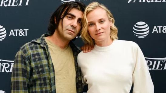 "Paramparça"yı Bir de Fatih Akın ve Diane Kruger'dan Dinleyin! haber görseli