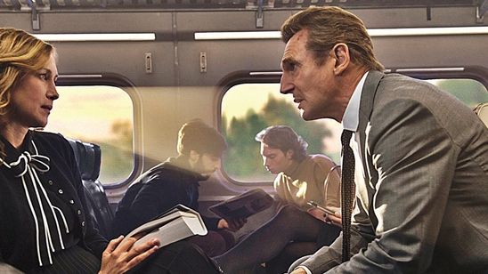 Liam Neeson ve Vera Farmiga'dan "Yolcu"ya Dair Açıklamalar! haber görseli