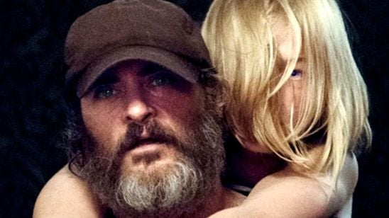 "You Were Never Really Here"dan Yeni Poster!