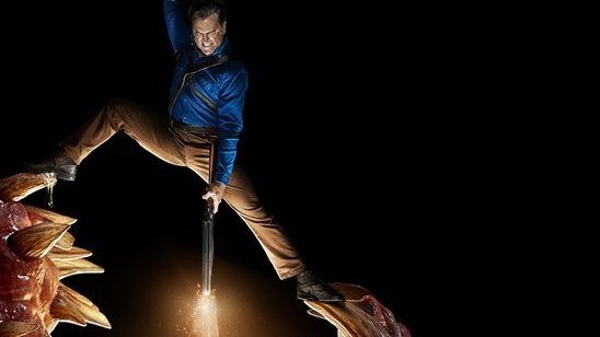 Ash vs Evil Dead’in 3. Sezonundan Fragman ve Poster! haber görseli