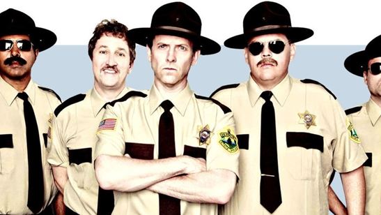 "Super Troopers 2"dan Red Band Fragman Çıktı!