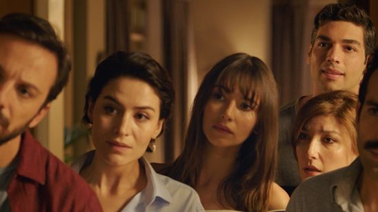 "Cebimdeki Yabancı"dan Eğlenceli Kamera Arkası Videosu! haber görseli