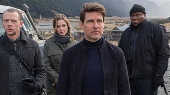 Devam Halkası "Mission: Impossible 6"den Yeni Kareler!