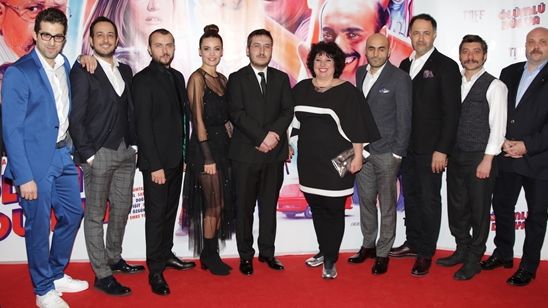 "Ölümlü Dünya"dan Bol Yıldızlı Özel Gösterim! haber görseli