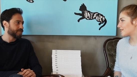 Chantier Films'in Kurucusu Metin Anter'le Sinema Üzerine Konuştuk! haber görseli