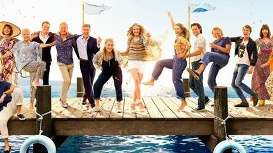 "Mamma Mia! Yeniden Başlıyoruz"dan Tanıtım Var! haber görseli