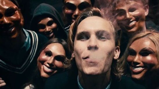 “The Purge” Serisinin Yeni Filmine İlk Bakış! haber görseli