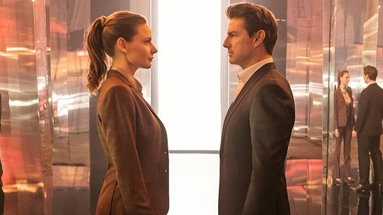 “Mission: Impossible – Fallout”tan Poster Var! haber görseli