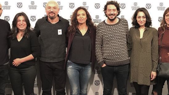 "Kelebekler" Avrupa Galasını Rotterdam'da Yaptı! haber görseli