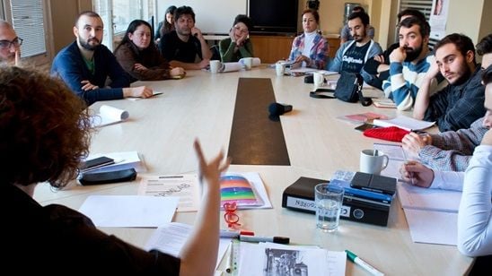 YapımLab’de Kayıtlar Başladı! haber görseli