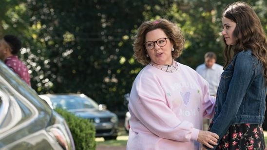 Melissa McCarthy'den Yeni Komedi! haber görseli