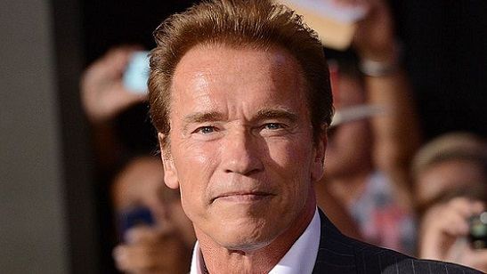 Arnold Schwarzenegger Western Dizisi ‘Outrider’ın Başrolünde!