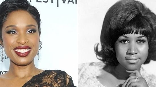 Aretha Franklin Kendisini Oynaması İçin Jennifer Hudson'ı Seçti