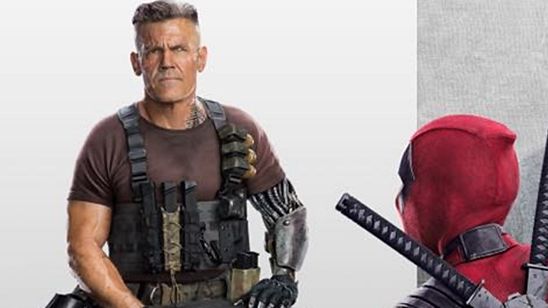 "Deadpool 2"den Josh Brolin'e Doğum Günü Kutlaması! haber görseli