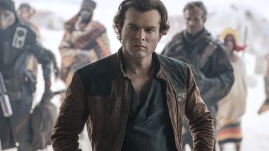 "Han Solo: Bir Star Wars Hikayesi"nde Ekip Toplandı!