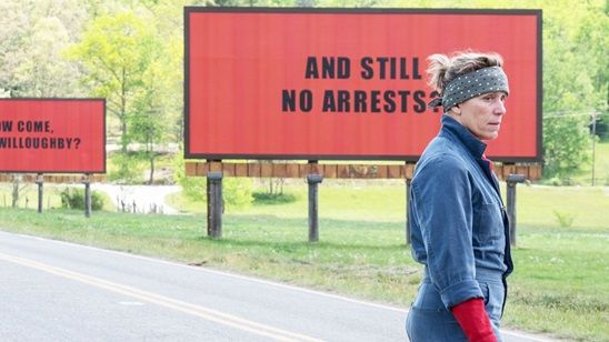 BAFTA Ödülleri’ne “Üç Billboard Ebbing Çıkışı, Missouri” Damga Vurdu! haber görseli