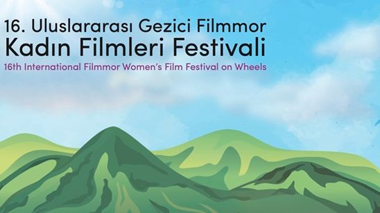 16. Uluslararası Gezici Filmmor Kadın Filmleri Festivali Başlıyor! haber görseli