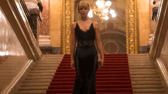 Jennifer Lawrence'ın "Kızıl Serçe" Vedası! haber görseli
