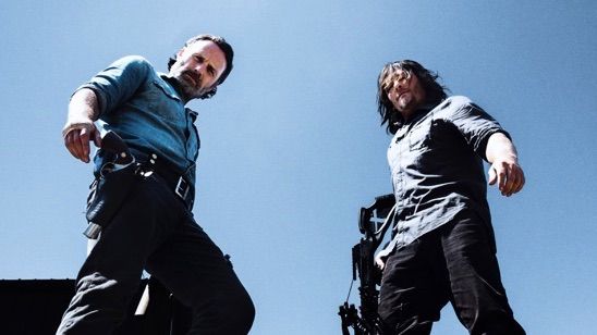 The Walking Dead 8. Sezonun Yeni Bölümleriyle FX’te! haber görseli