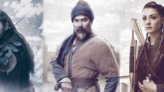 Epik Savaş Filmi "Direniş Karatay"da Kim Kimdir? haber görseli