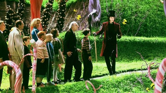 Dev Hizmet: Willy Wonka'nın Çikolata Fabrikası Kaça Patlar? haber görseli