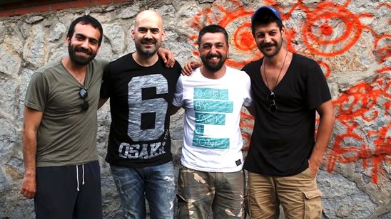 "Mahalle"nin Müziklerinde Toygar Işıklı İmzası! haber görseli