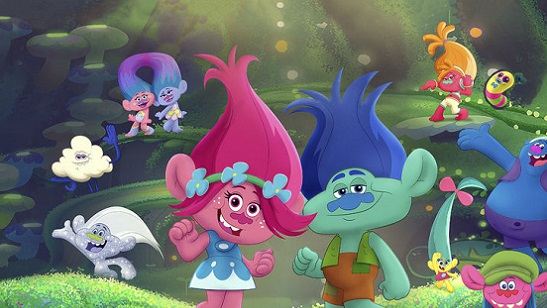 Netflix Animasyonu Trolls'un 2. Sezon Fragmanı Yayınlandı