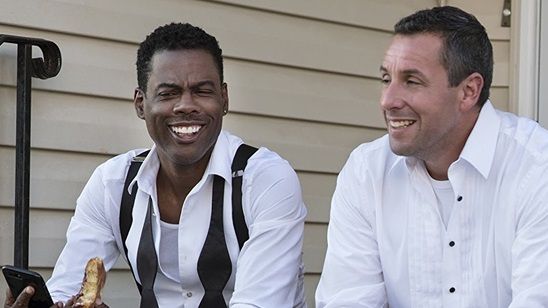 Adam Sandler ve Chris Rock’lı Komedi Filmi “The Week Of”tan Fragman Var! haber görseli