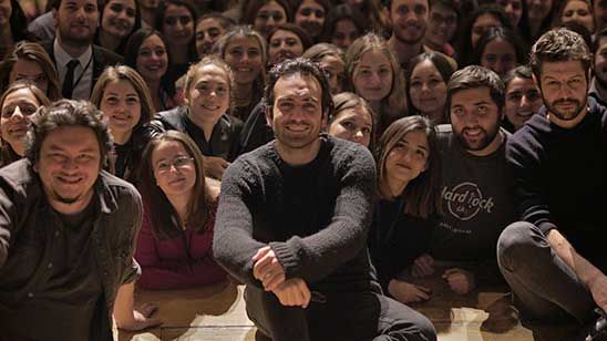 Mahalle Ekibinin Ankara Çıkarması haber görseli