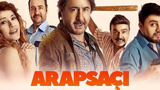 Arapsaçı'ndan İlk Fragman Geldi! haber görseli