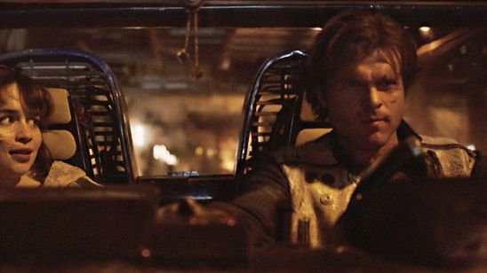 "Han Solo: Bir Star Wars Hikayesi"nden Uluslararası Fragman ve Poster! haber görseli