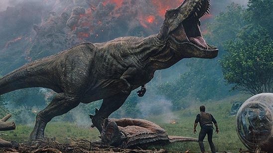 Hız Kesmiyor: "Jurassic World 3" Vizyon Tarihini Aldı! haber görseli