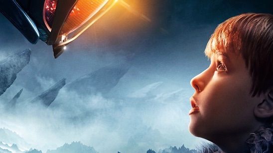 Lost in Space Uyarlamasından Fragman Var haber görseli