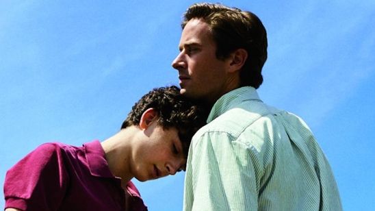"Call Me by Your Name" Devam Halkasından İlk Detaylar! haber görseli