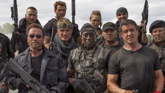 "The Expendables 4"un Çekimleri Ne Zaman Başlıyor? haber görseli
