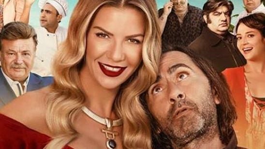 Ivana Sert'li "Karımı Gördünüz mü?"den İlk Poster! haber görseli