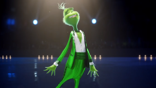 Grinch Animasyonundan Yeni Poster Var! haber görseli