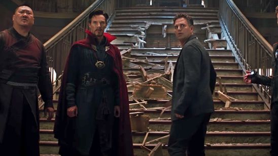 "Avengers: Sonsuzluk Savaşı"ndan Yeni Kare! haber görseli