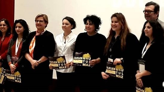 Kadın Yönetmenler İlk Filmleriyle İzmir’deydi!  haber görseli