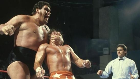 "Andre the Giant"tan Yeni Fragman!