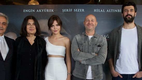 "Çocuklar Sana Emanet"in Basın Toplantısı Gerçekleşti! haber görseli