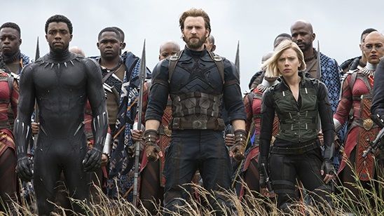 “Avengers: Sonsuzluk Savaşı” Altı Saatte Satış Rekoru Kırdı! haber görseli