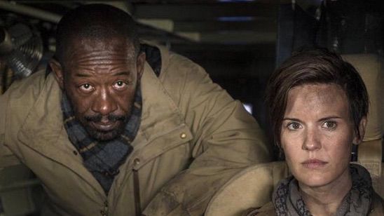 Fear the Walking Dead’in 4. Sezonundan Teaser Geldi haber görseli