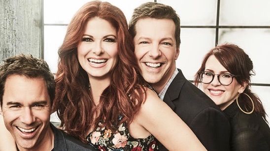 Will & Grace 3. Sezon Onayını da Aldı haber görseli