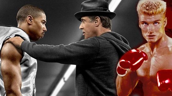 "Creed 2"dan Ivan Drago'ya İlk Bakış! haber görseli