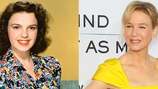 Renee Zellweger'lı Judy Garland Filmine İlk Bakış! haber görseli