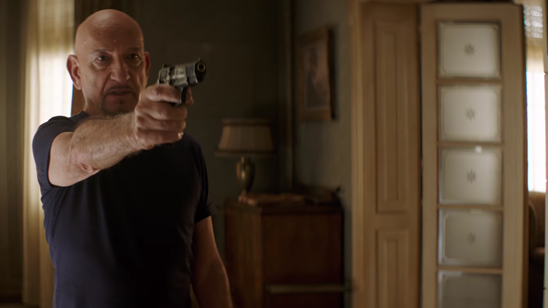 Ben Kingsley “An Ordinary Man” Filminde Savaş Suçlusu Oluyor! haber görseli