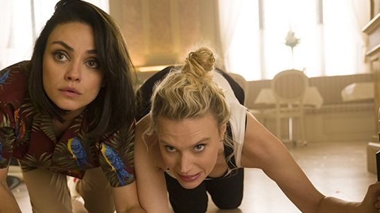 Kadın Komedisi "The Spy Who Dumped Me"den Teaser Var! haber görseli