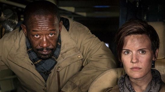 Fear the Walking Dead'in Fragmanında Lennie James İlk Kez Görünüyor haber görseli